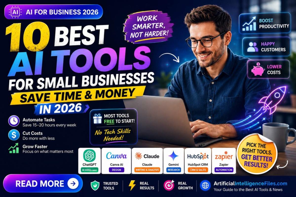 10 Best Ai Tools