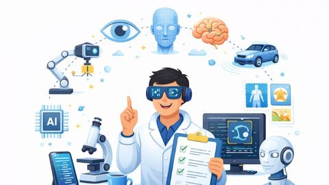 1400+ Computer Vision Engineer Interview Questions Test