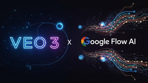 AI Filmmaking Essentials with Google Flow Veo 3 (Google Pro)