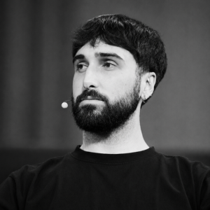 Aidan Gomez, CEO and Co-Founder of Cohere