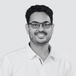 Ankur Edkie