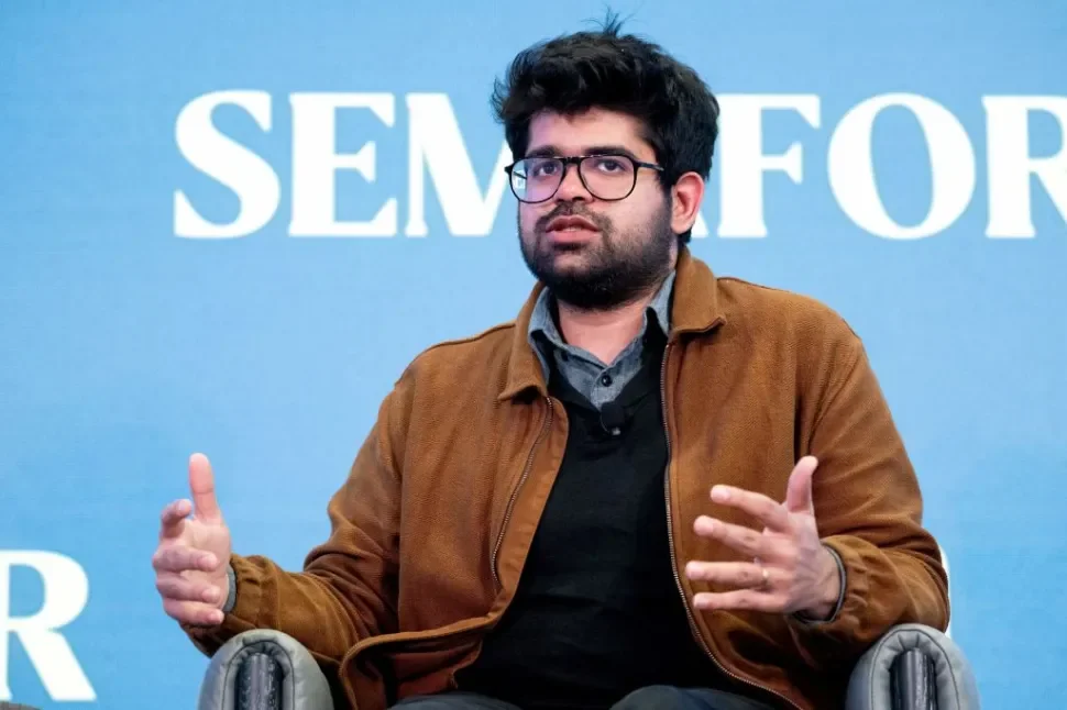 He Missed IIT's Computer Science Cut By 0.01 Points Then Built The Company Trying To Buy Google Chrome