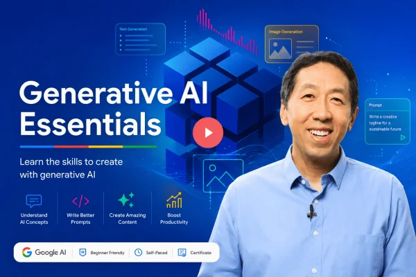 Generative AI for Everyone