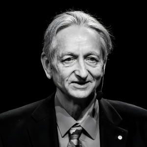 Geoffrey Hinton