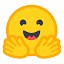 Hugging Face Logo