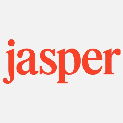 Jasper AI Logo