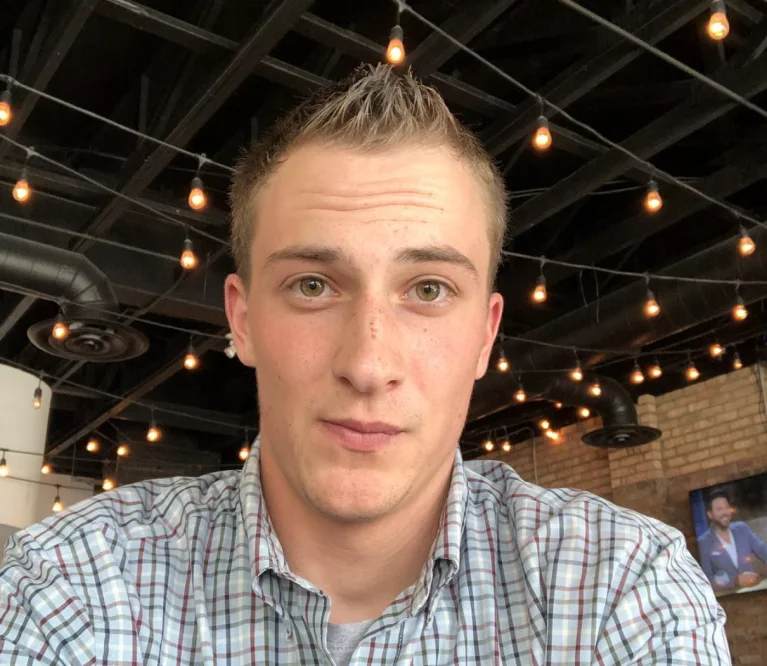 The $14-an-Hour Cleaner Who Built a Million-Dollar Company With AI