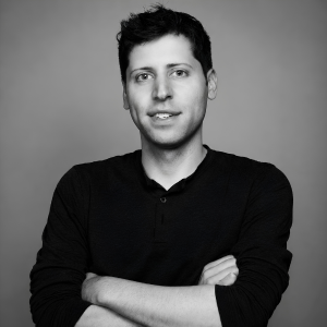 Sam Altman — Co-founder & CEO of OpenAI